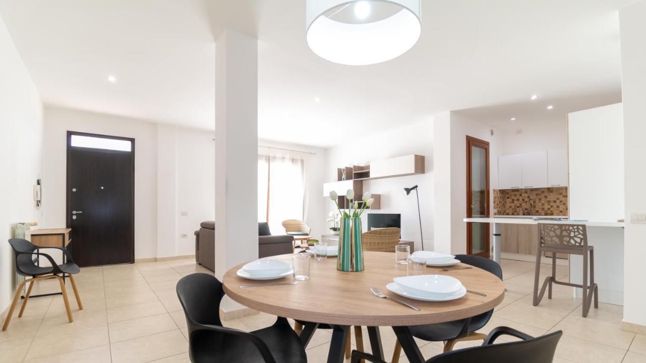 Sardinianworld - Xenia Boutique Tirso Apartment Oristano Exterior photo