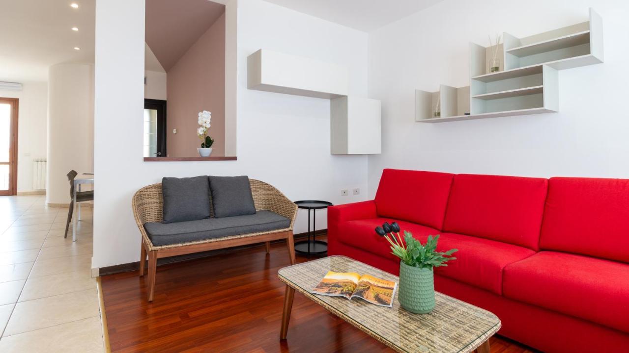 Sardinianworld - Xenia Boutique Tirso Apartment Oristano Exterior photo