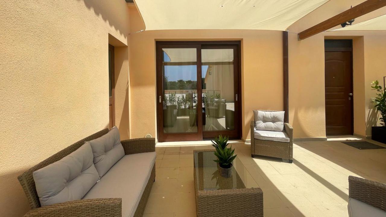 Sardinianworld - Xenia Boutique Tirso Apartment Oristano Exterior photo