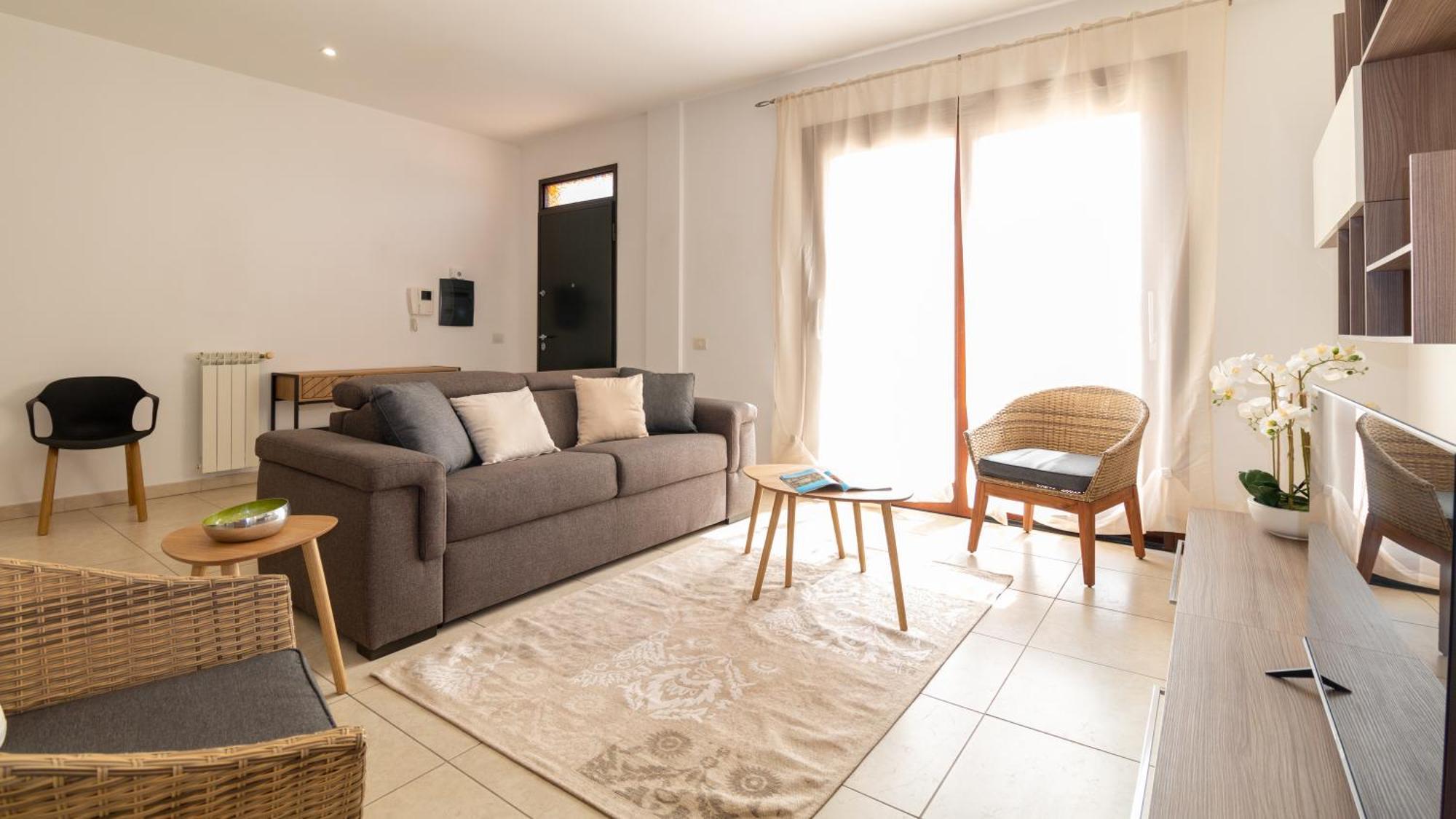 Sardinianworld - Xenia Boutique Tirso Apartment Oristano Exterior photo