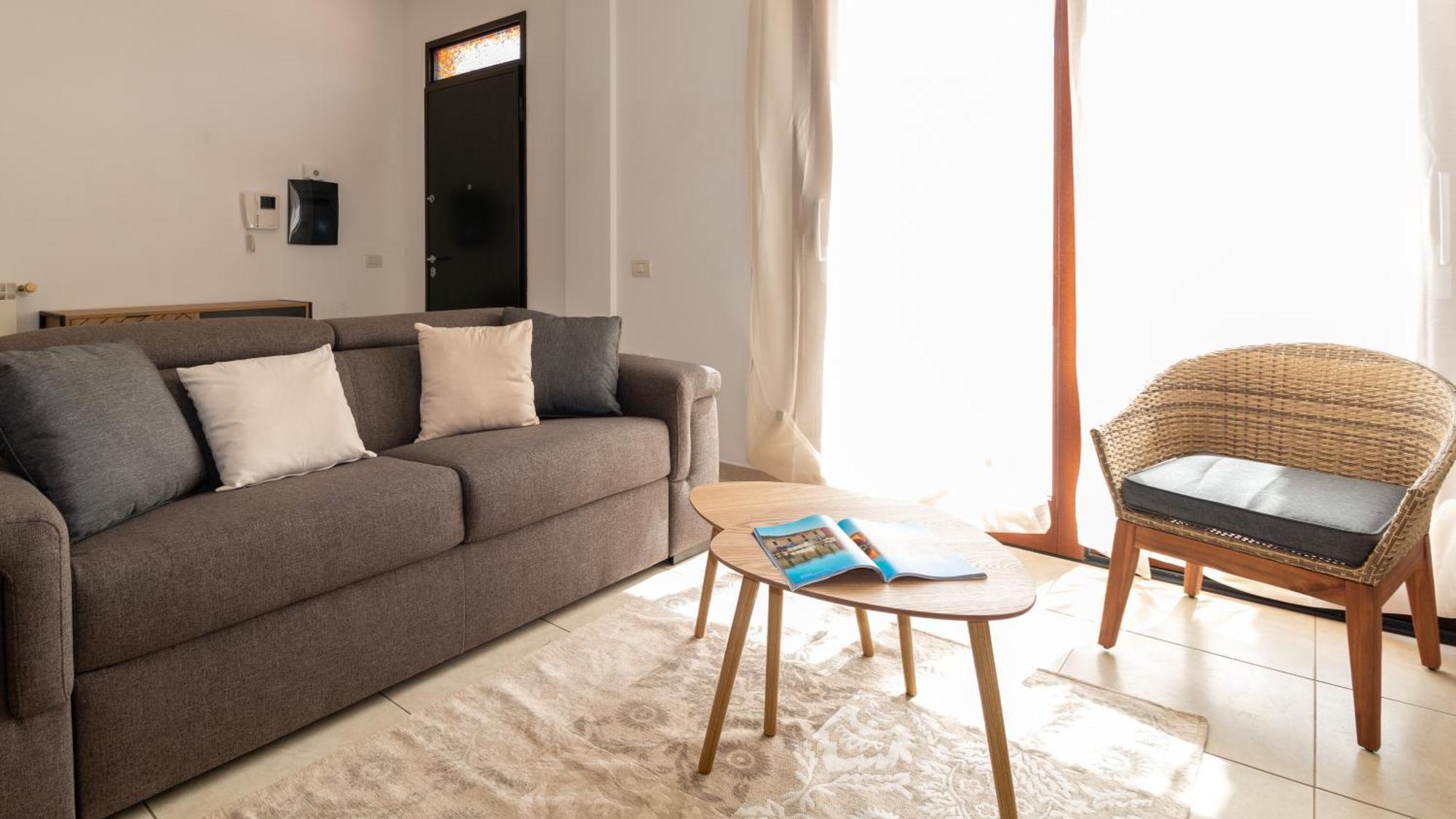 Sardinianworld - Xenia Boutique Tirso Apartment Oristano Exterior photo